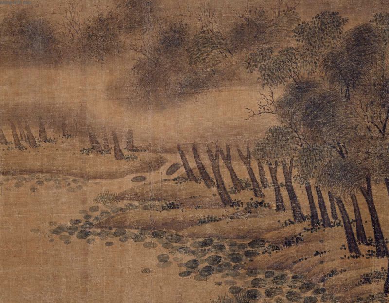 Art 259 Chinese Painting Tang To Yuan Dynasties