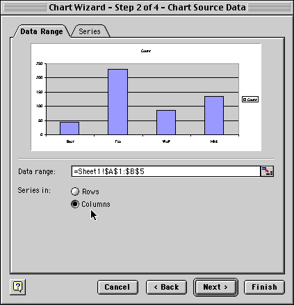 Aug 9, 2004. I want to put a vertical line to indicate the current date but.. This is a discussion  on Vertical Line on Horizontal Stacked Bar Chart within the Excel Questions  forums. Join Date: Aug 2003; Location: Sydney, Australia; Posts: 11,906.  Using the error bar technique for adding a vertical line, I define my X,Y.