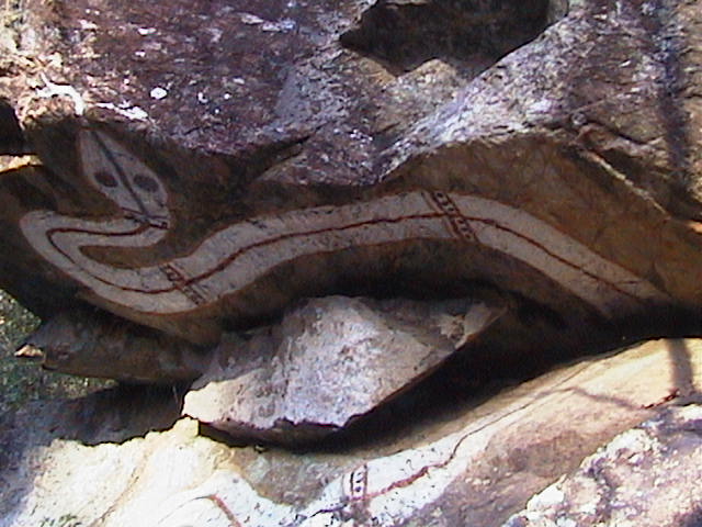 Aboriginal Rock Art