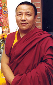 Ven. Tenzin Yignyen