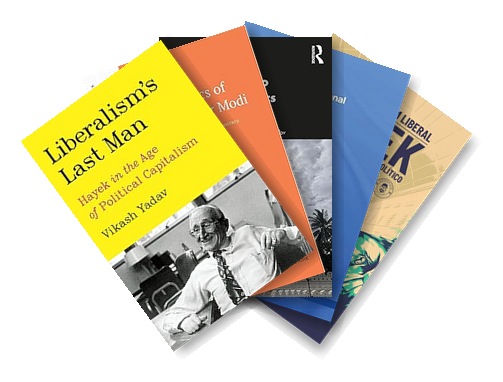 books composite image